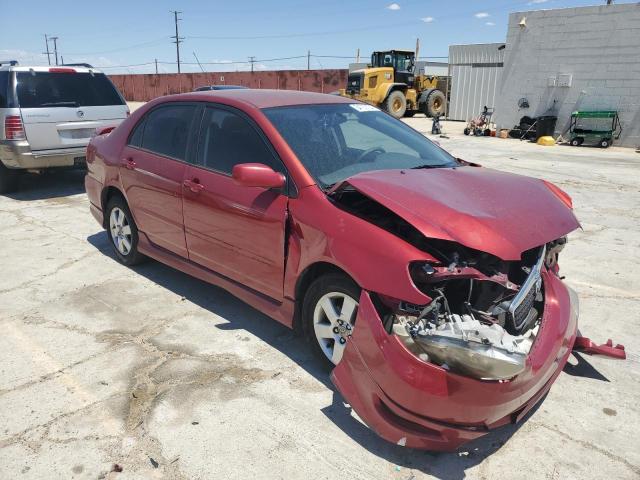 2005 Toyota Corolla Ce VIN: 1NXBR32E55Z562187 Lot: 54733134