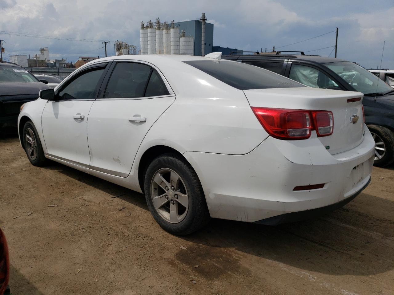 1G11C5SA6GU126860 2016 Chevrolet Malibu Limited Lt