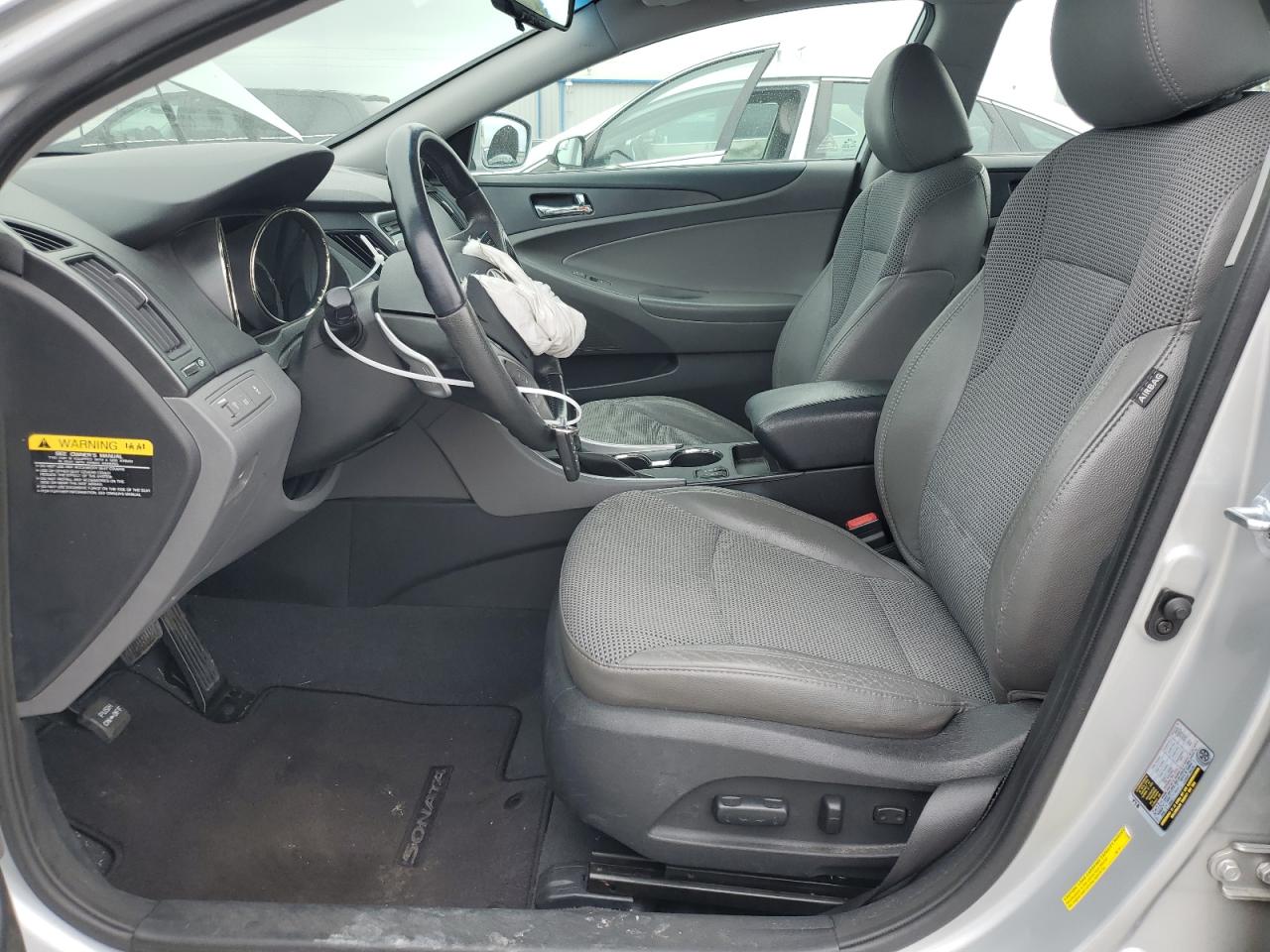 5NPEC4AC6DH650960 2013 Hyundai Sonata Se