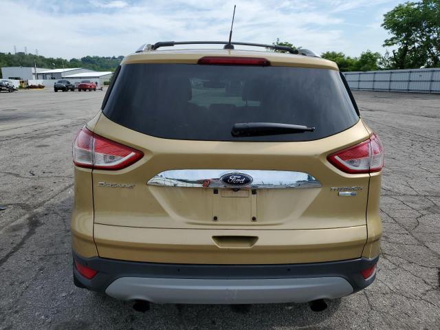 2014 Ford Escape Titanium VIN: 1FMCU9J9XEUC18784 Lot: 55803444