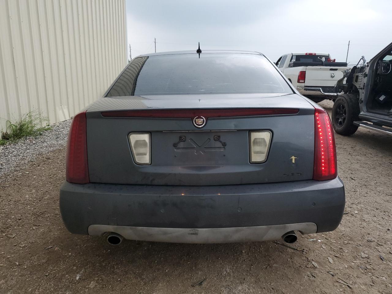 1G6DW677870165264 2007 Cadillac Sts