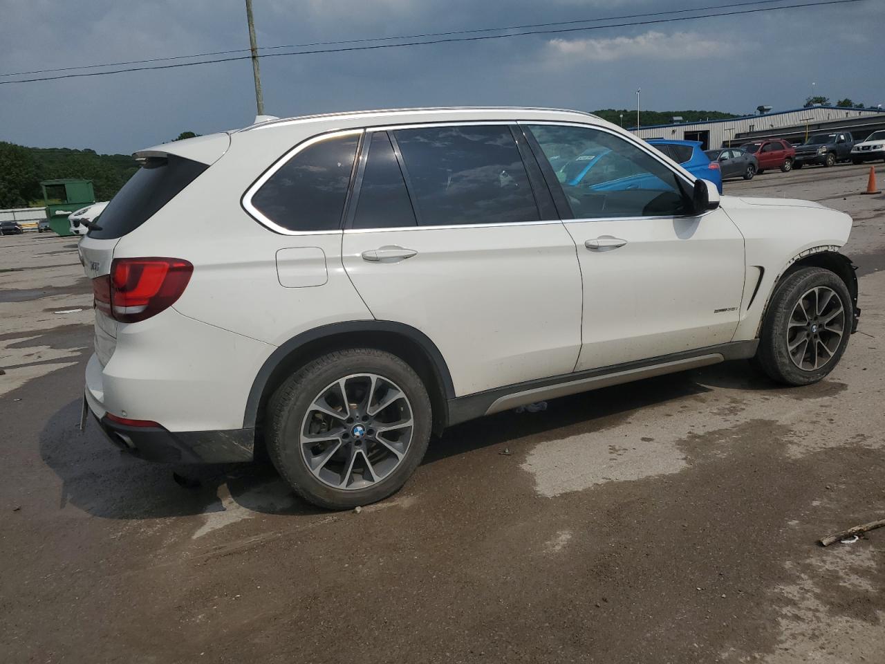 5UXKR2C3XH0X04748 2017 BMW X5 Sdrive35I