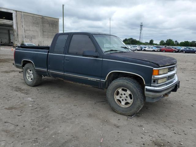 1998 Chevrolet Gmt-400 K1500 VIN: 2GCEK19M6W1136027 Lot: 55491274