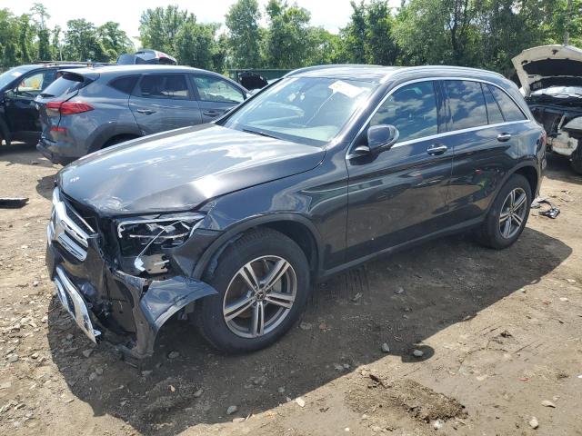 2020 Mercedes-Benz Glc 300 4Matic VIN: WDC0G8EB3LF745289 Lot: 56447954