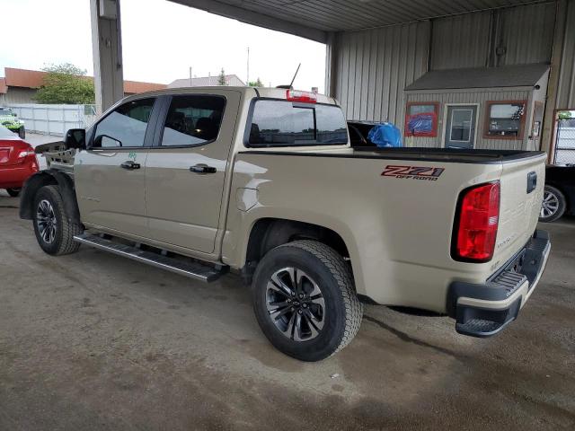 2022 CHEVROLET COLORADO Z - 1GCGTDEN7N1163795
