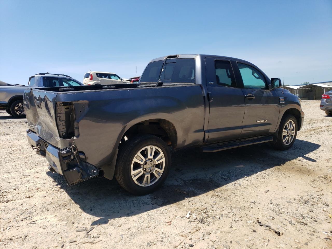 5TFRV54147X032377 2007 Toyota Tundra Double Cab Sr5