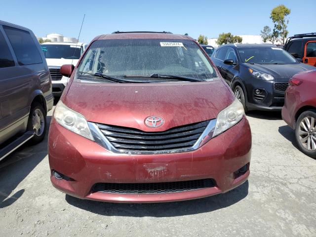 2012 Toyota Sienna Le VIN: 5TDKK3DC9CS278180 Lot: 55625474