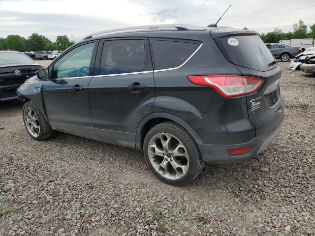 2014 Ford Escape Titanium VIN: 1FMCU0J98EUD37591 Lot: 55864094