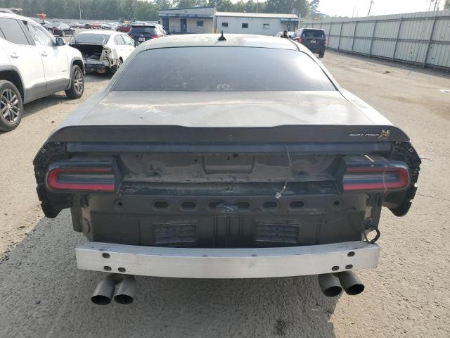 2021 Dodge Challenger R/T Scat Pack VIN: 2C3CDZFJ4MH638148 Lot: 55887434