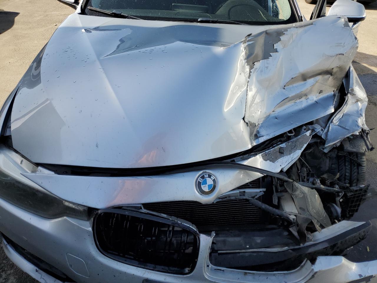 WBA8A9C57GK618407 2016 BMW 320 I