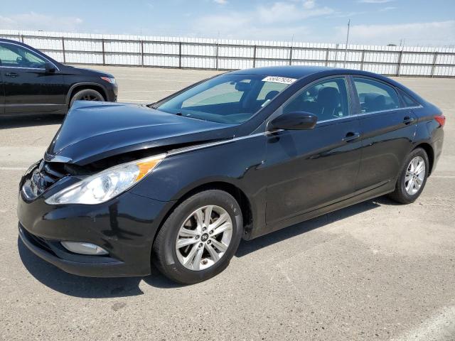 2013 Hyundai Sonata Gls VIN: 5NPEB4AC6DH731699 Lot: 55047934