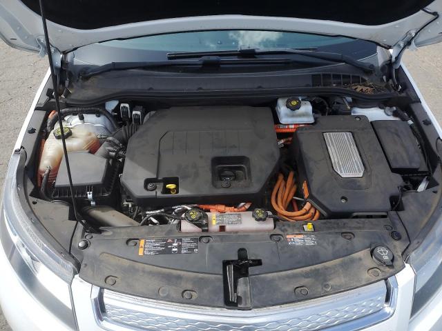 VIN 1G1RA6E41EU116190 2014 Chevrolet Volt no.11