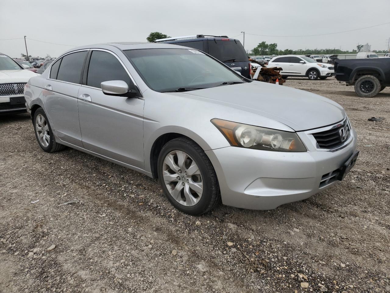 1HGCP2F86AA097350 2010 Honda Accord Exl