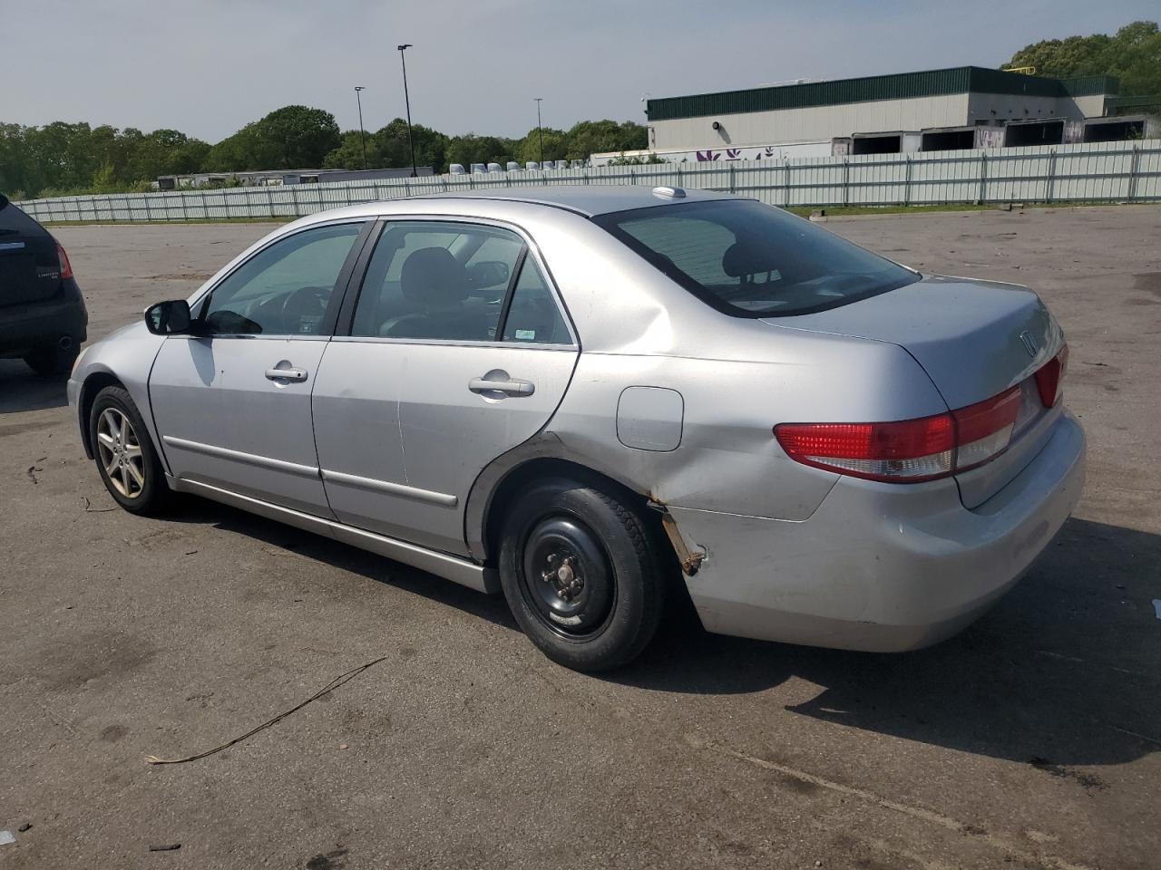 1HGCM66814A050666 2004 Honda Accord Ex