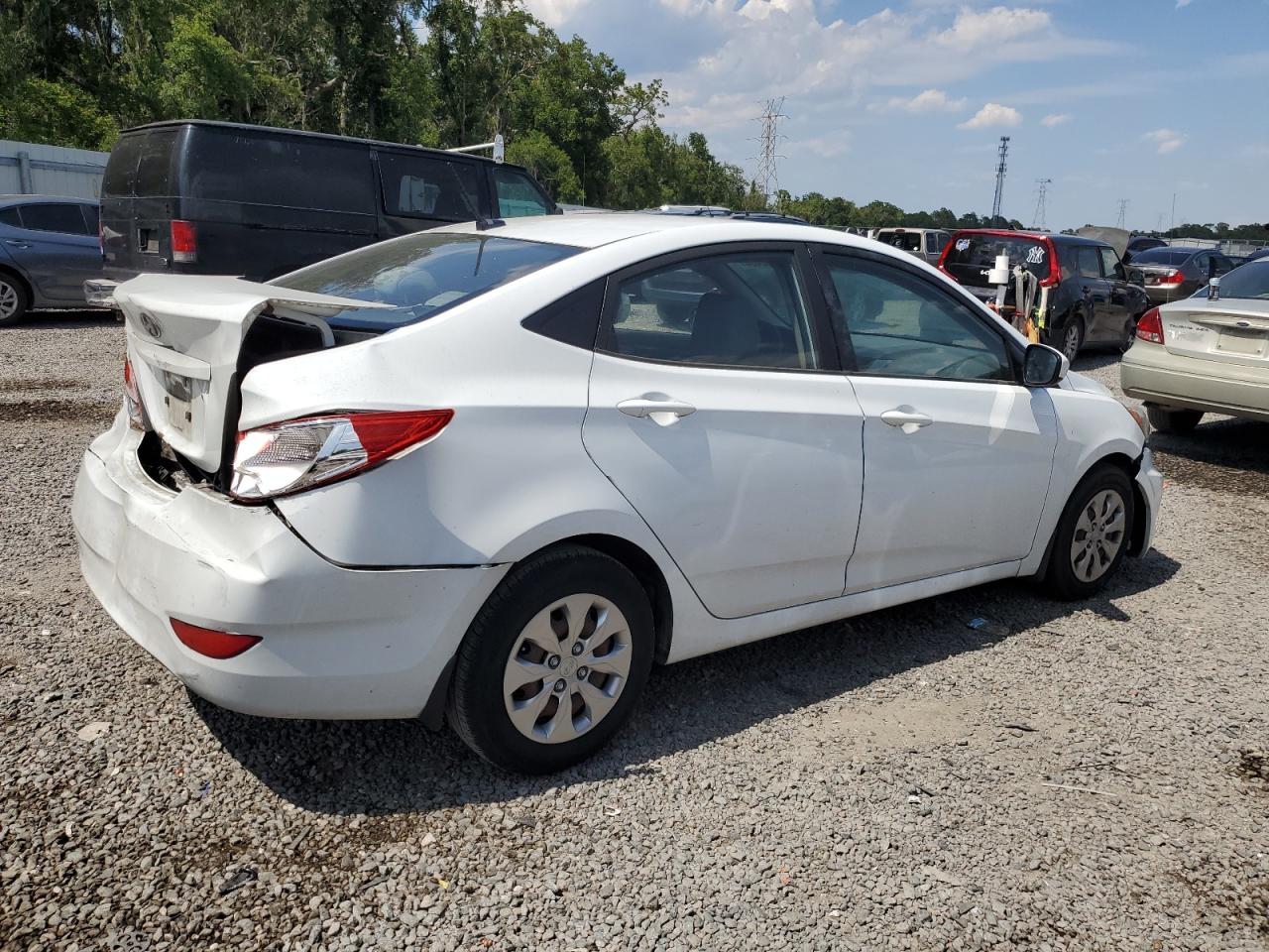 KMHCT4AE6GU084507 2016 Hyundai Accent Se