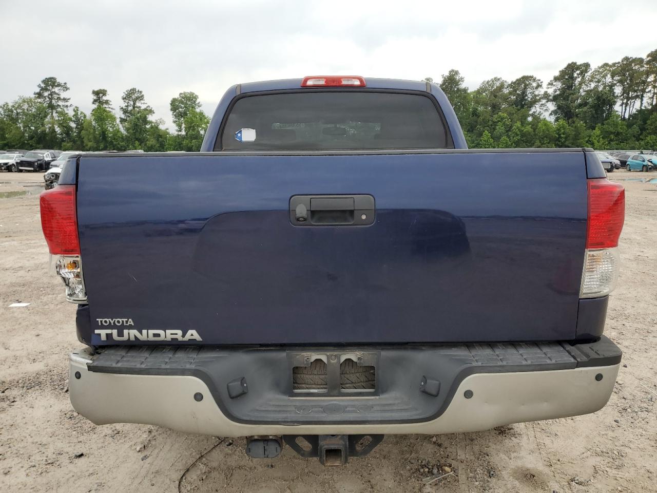 5TFEY5F15CX123798 2012 Toyota Tundra Crewmax Sr5