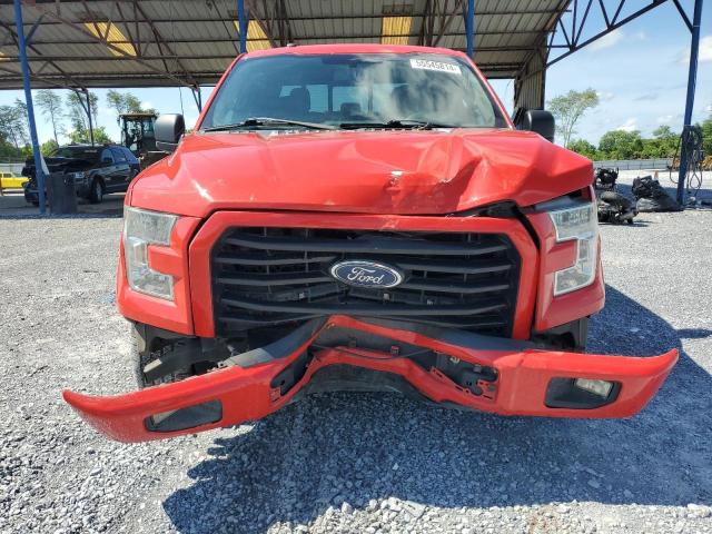 2016 Ford F150 Supercrew VIN: 1FTEW1CF5GFC11163 Lot: 55545814