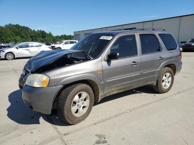 2003 Mazda Tribute Lx VIN: 4F2YZ04123KM48275 Lot: 56870824