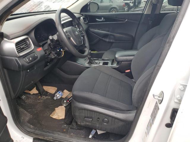 2019 Kia Sorento Lx VIN: 5XYPGDA56KG518283 Lot: 53526694