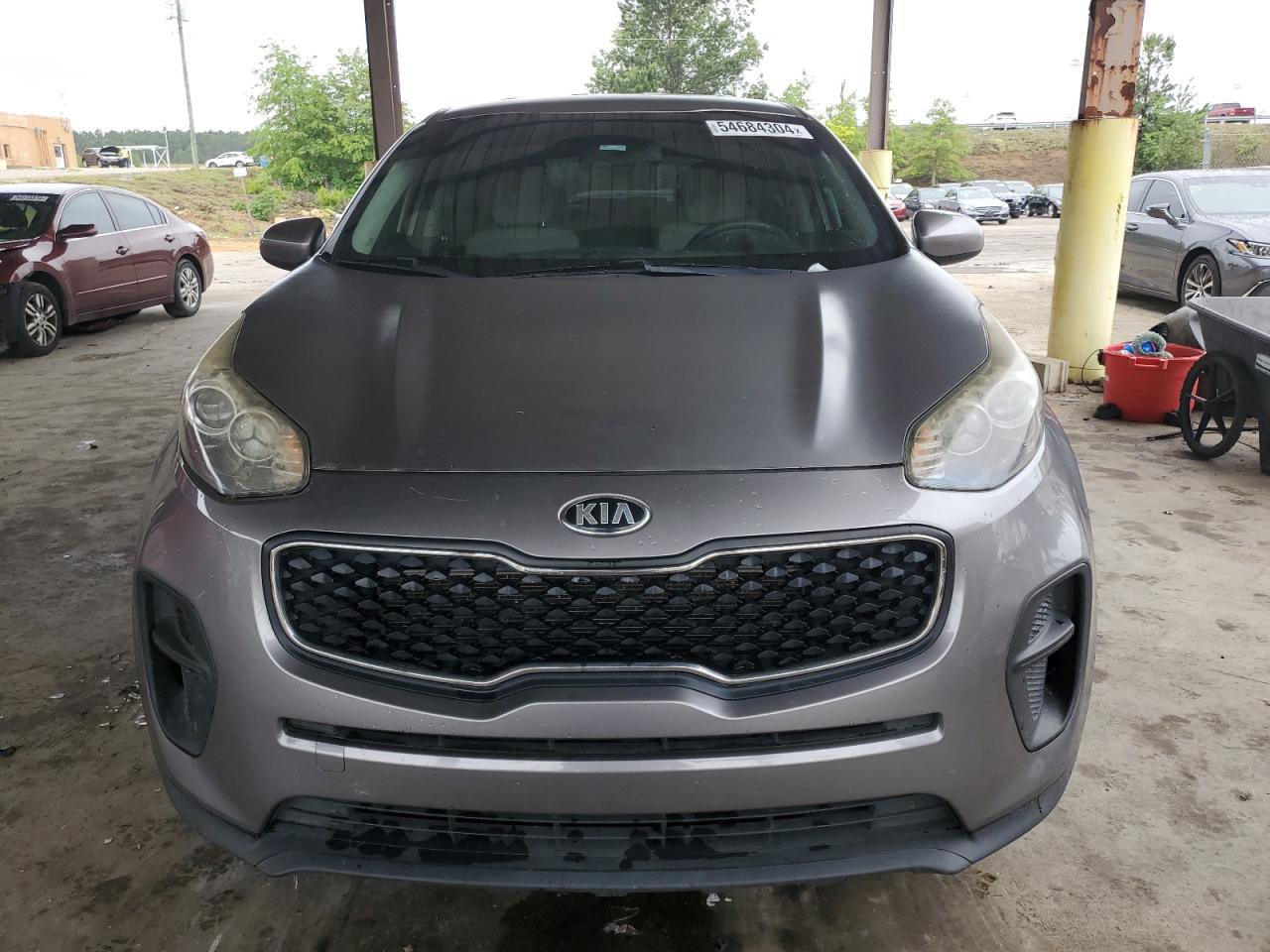 KNDPM3AC1J7320224 2018 Kia Sportage Lx