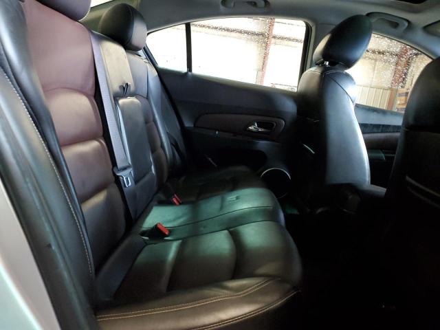 2015 CHEVROLET CRUZE LTZ - 1G1PG5SB8F7145348