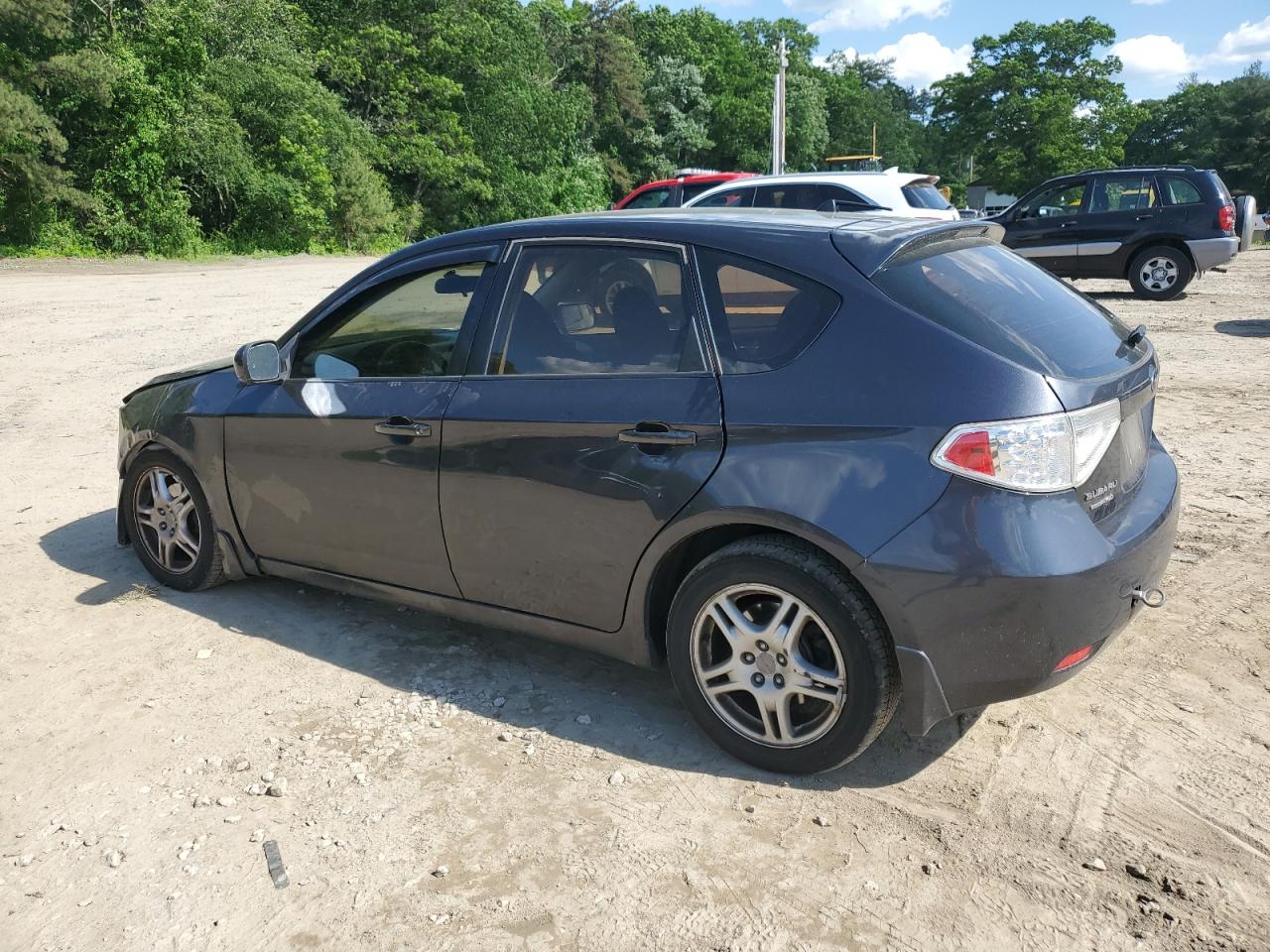 JF1GH6A69BH828264 2011 Subaru Impreza 2.5I