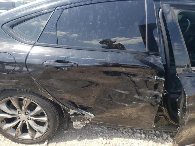 2015 CHRYSLER 200 S - 1C3CCCBGXFN615087