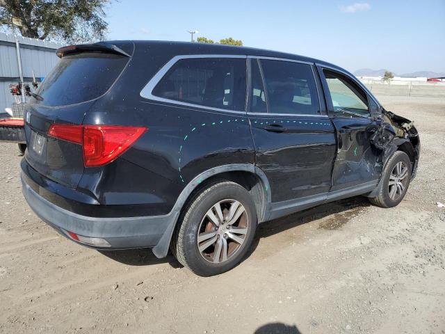 2017 Honda Pilot Exl VIN: 5FNYF5H56HB002492 Lot: 56162924