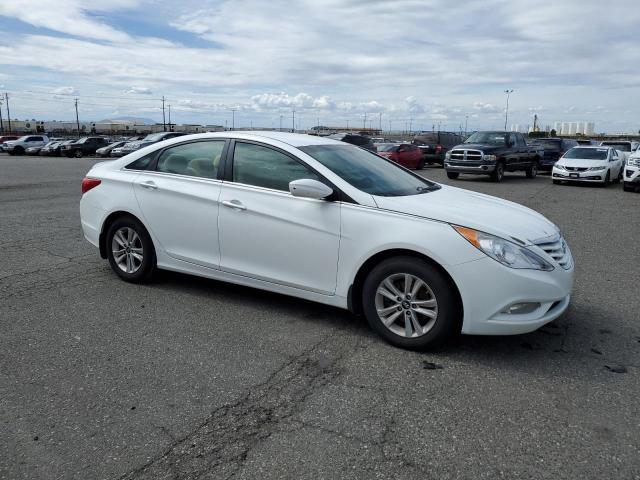 2013 Hyundai Sonata Gls VIN: 5NPEB4ACXDH721158 Lot: 56327974