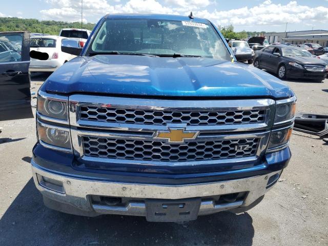 2015 Chevrolet Silverado K1500 Ltz VIN: 3GCUKSEC0FG238624 Lot: 53933034