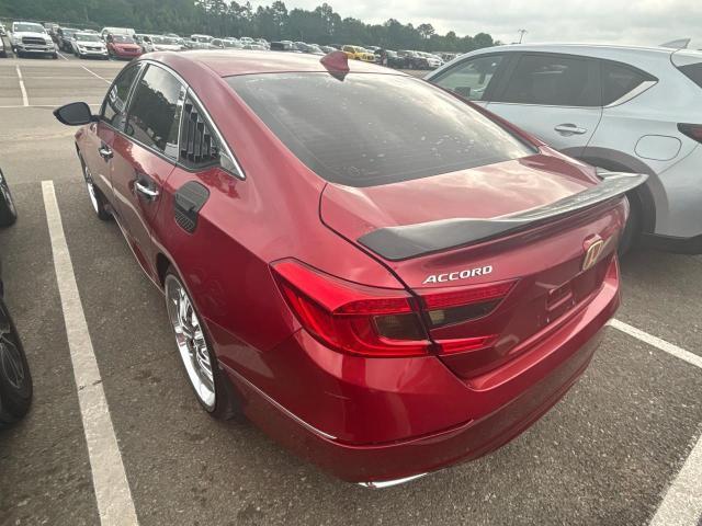 2018 Honda Accord Exl VIN: 1HGCV1F56JA238486 Lot: 54668744