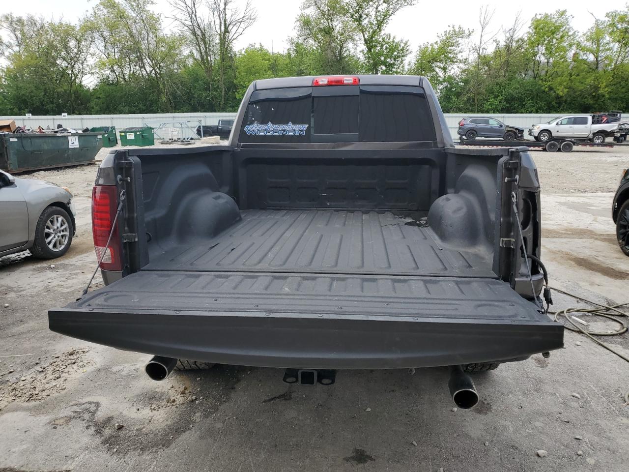 3C6JR7CT1FG612289 2015 Ram 1500 Sport