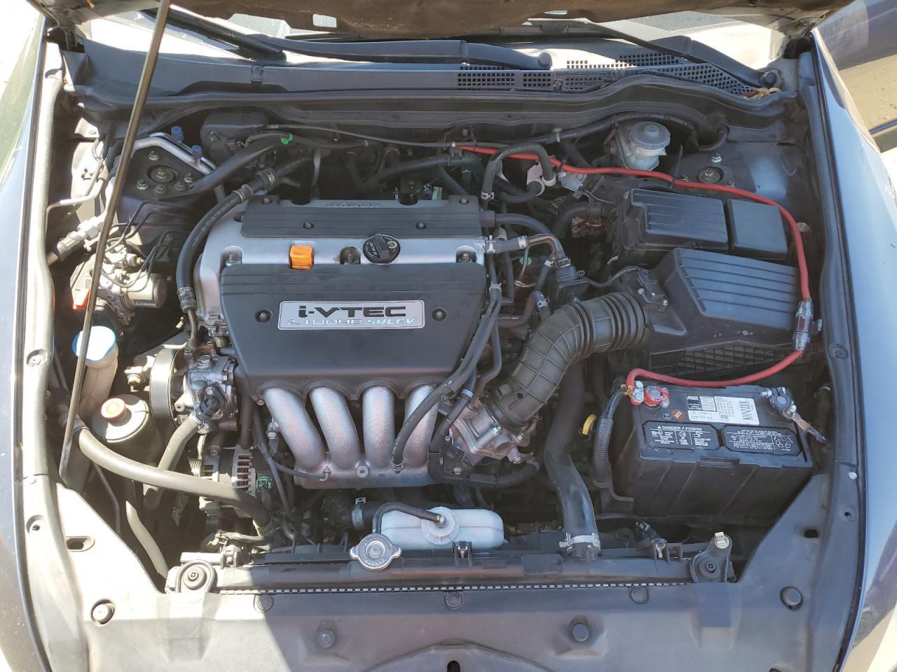 1HGCM567X6A146963 2006 Honda Accord Ex