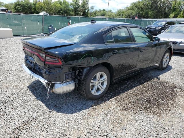 2023 Dodge Charger Sxt VIN: 2C3CDXBG5PH647475 Lot: 55556554