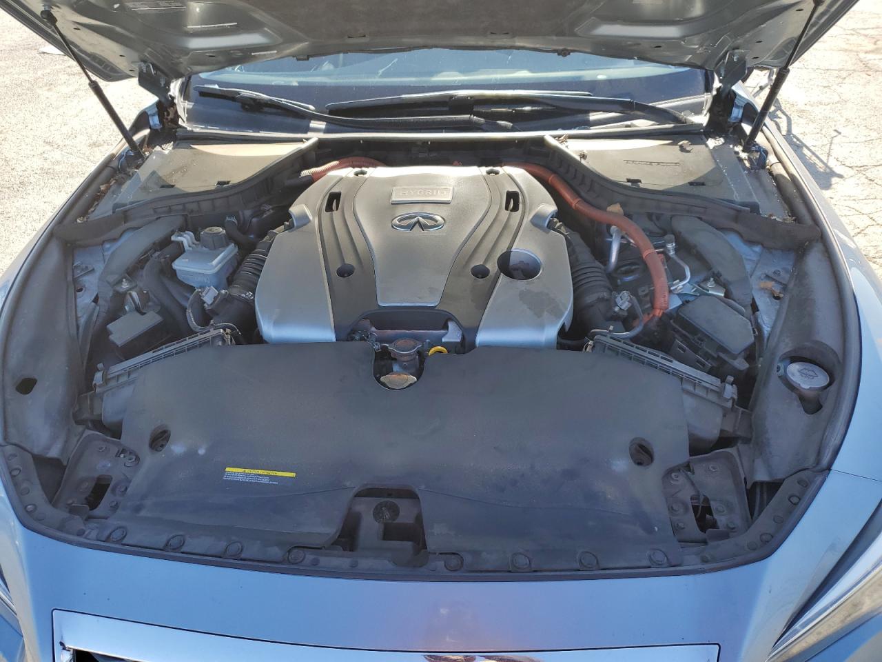 JN1AV7AP5FM790023 2015 Infiniti Q50 Hybrid Premium