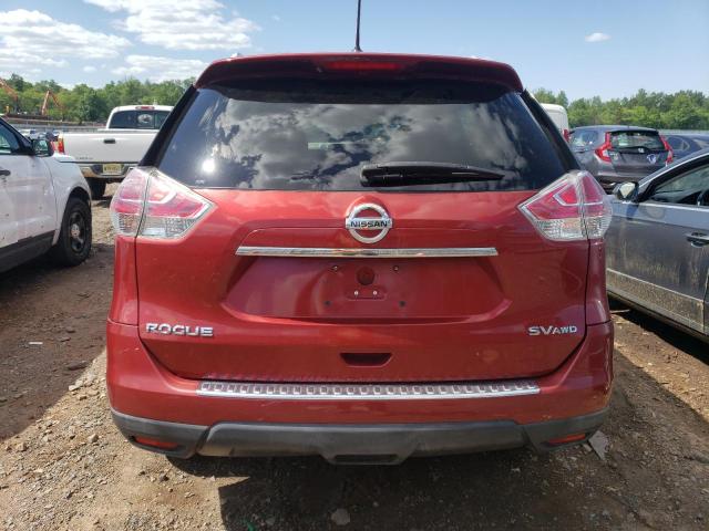 2015 Nissan Rogue S VIN: 5N1AT2MV8FC800738 Lot: 57128264