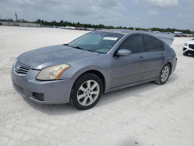 2007 Nissan Maxima Se VIN: 1N4BA41EX7C844892 Lot: 55119714