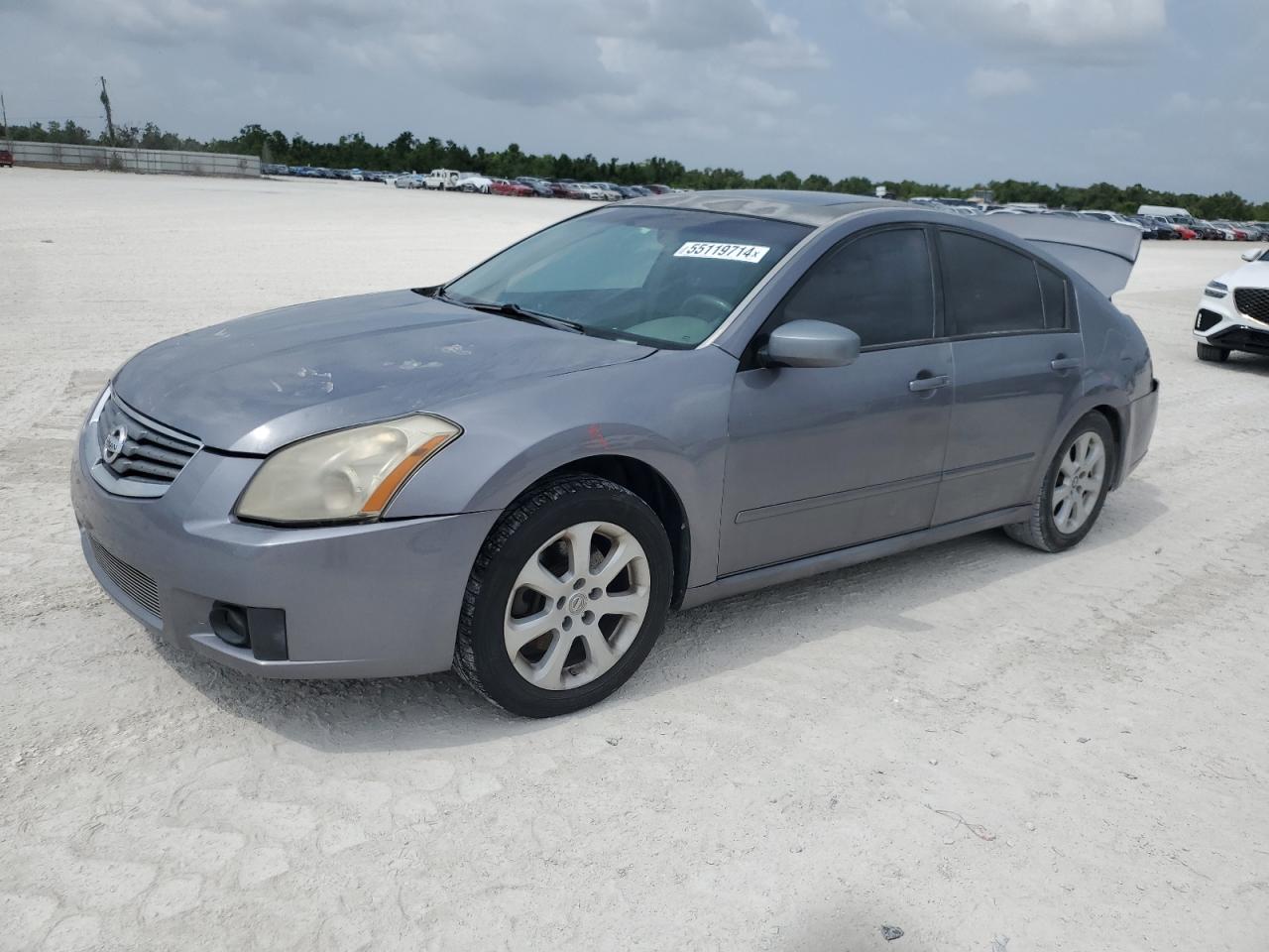 1N4BA41EX7C844892 2007 Nissan Maxima Se