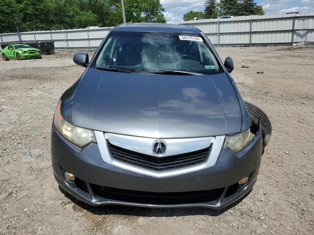 2010 Acura Tsx VIN: JH4CU2F65AC040906 Lot: 56570164