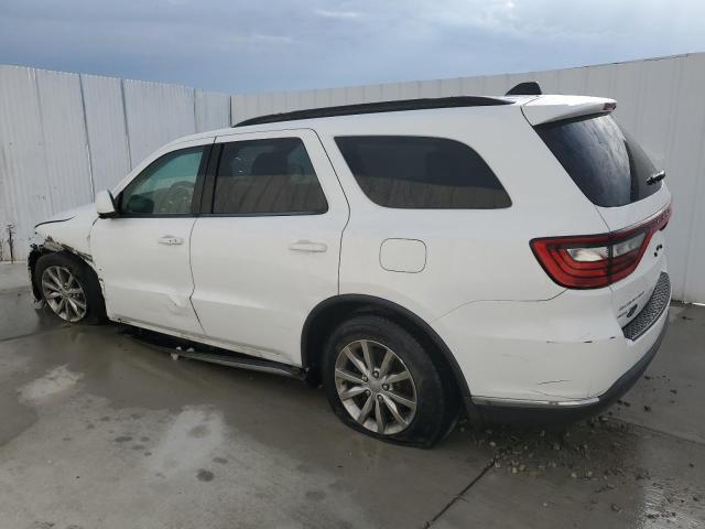 2017 Dodge Durango Sxt VIN: 1C4RDJAG6HC639569 Lot: 51716794