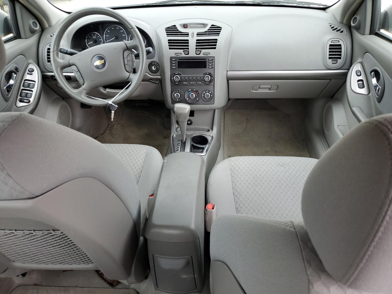 1G1ZT53826F162935 2006 Chevrolet Malibu Lt