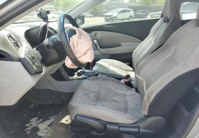 2011 Honda Cr-Z Ex VIN: JHMZF1D64BS005699 Lot: 55398334