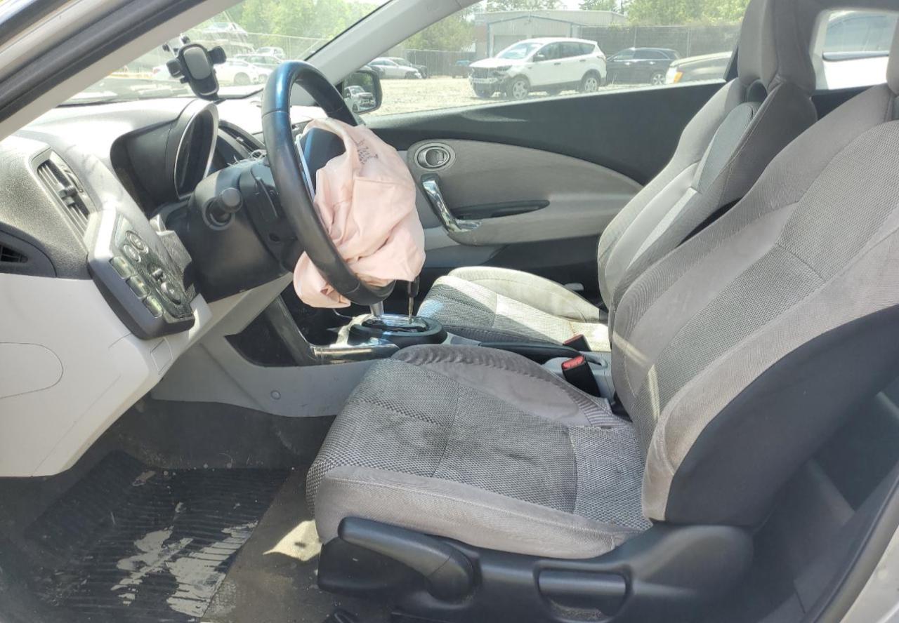 JHMZF1D64BS005699 2011 Honda Cr-Z Ex