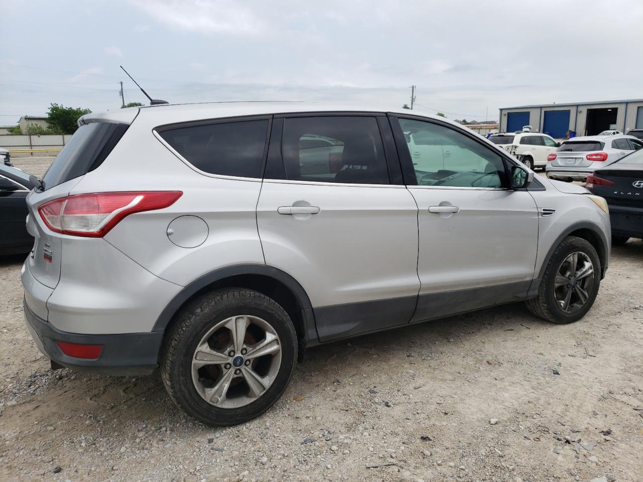 2013 Ford Escape Se vin: 1FMCU9GX6DUB56613