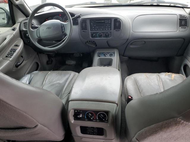 2002 Ford Expedition Xlt VIN: 1FMRU15L42LA30457 Lot: 51644444