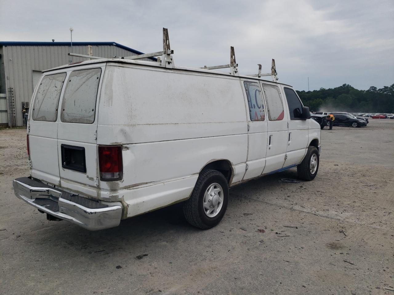 1FTNS2EL5DDA51748 2013 Ford Econoline E250 Van