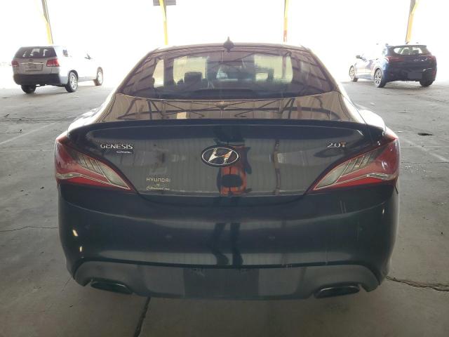 2014 Hyundai Genesis Coupe 2.0T VIN: KMHHT6KD5EU114181 Lot: 54775344