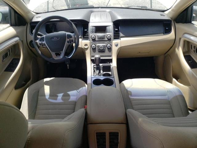 2018 FORD TAURUS SE - 1FAHP2D87JG138711