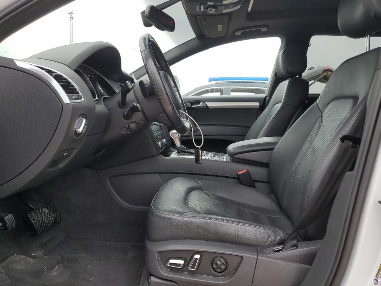 WA1DGAFE9DD004692 2013 Audi Q7 Prestige