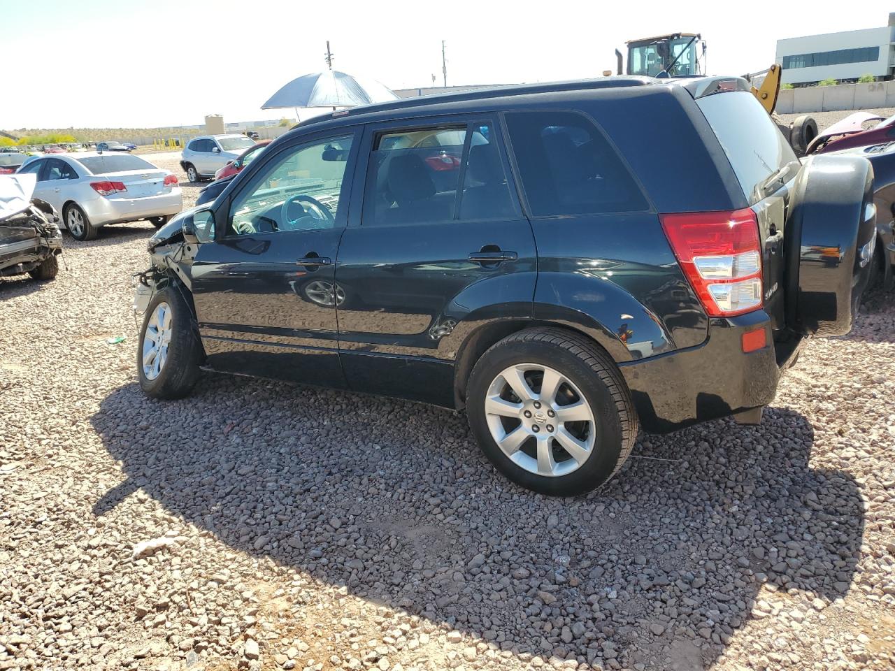 JS3TD0D74B4101287 2011 Suzuki Grand Vitara Jlx